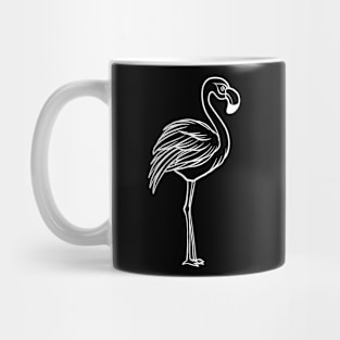 White Stork My Favorite Mug